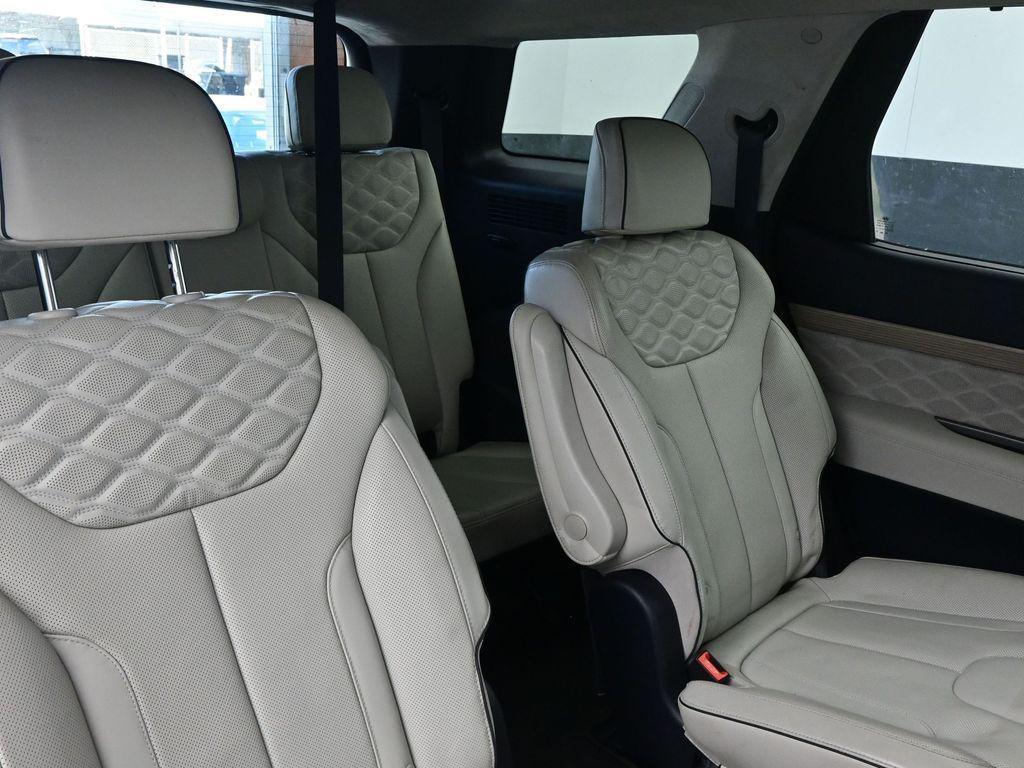 used 2021 Hyundai Palisade car, priced at $25,444