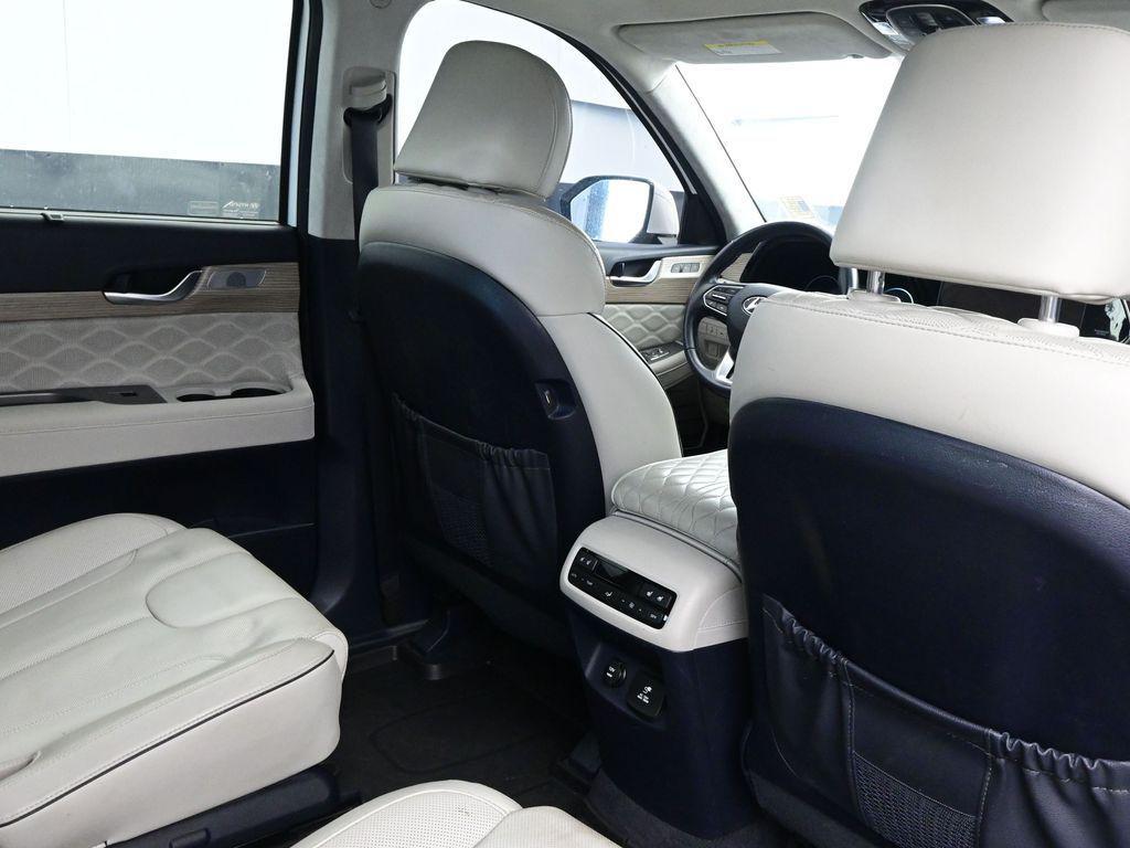 used 2021 Hyundai Palisade car, priced at $25,444