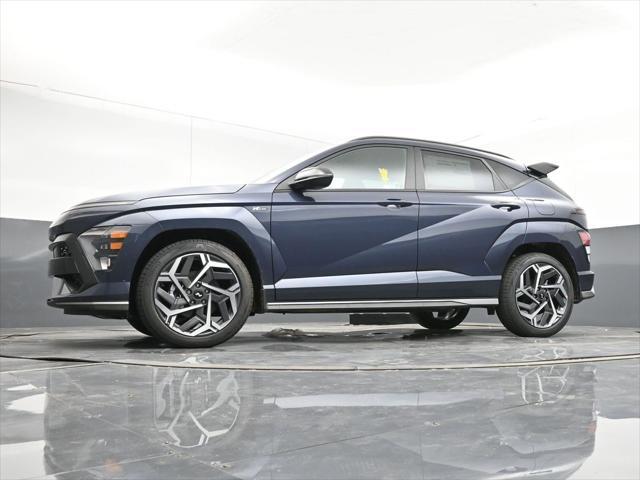 new 2025 Hyundai Kona car, priced at $30,505