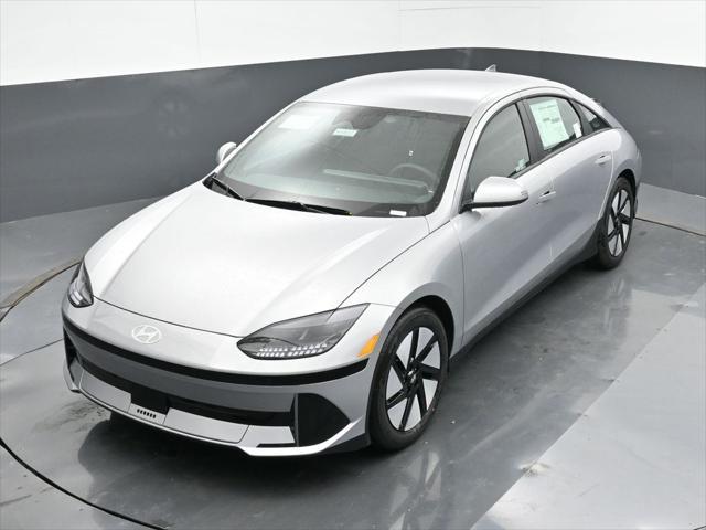 new 2025 Hyundai IONIQ 6 car, priced at $35,845