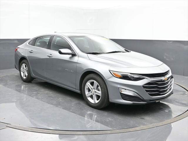 used 2024 Chevrolet Malibu car, priced at $20,991