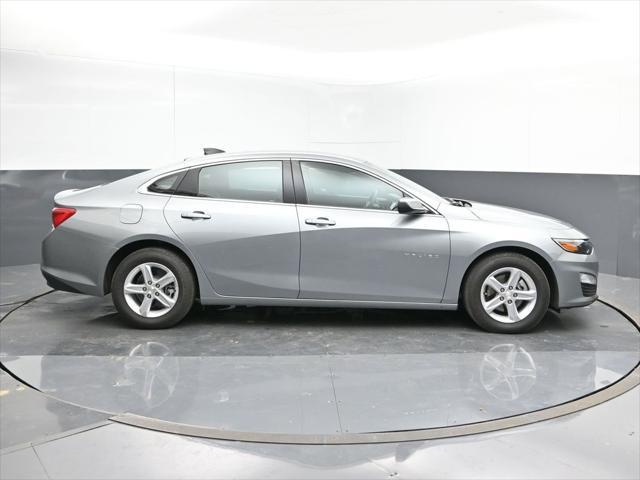 used 2024 Chevrolet Malibu car, priced at $20,991