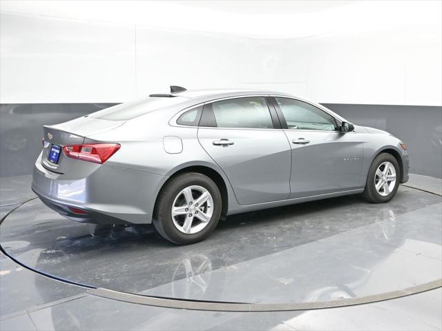 used 2024 Chevrolet Malibu car, priced at $20,991