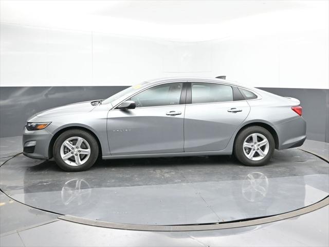 used 2024 Chevrolet Malibu car, priced at $20,991