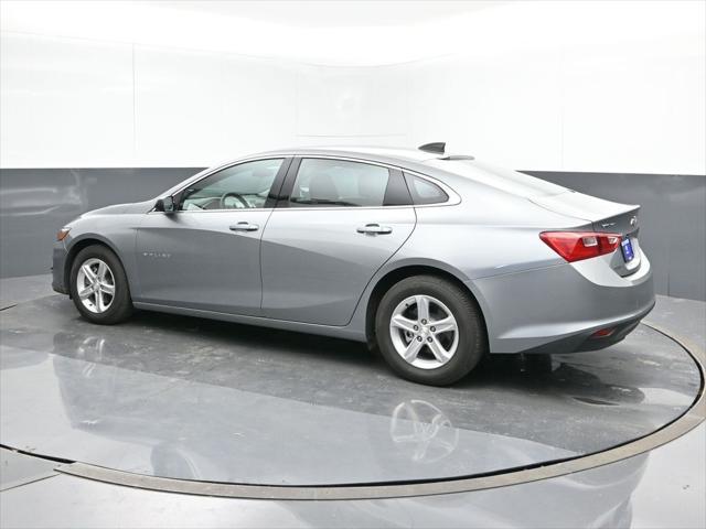 used 2024 Chevrolet Malibu car, priced at $20,991