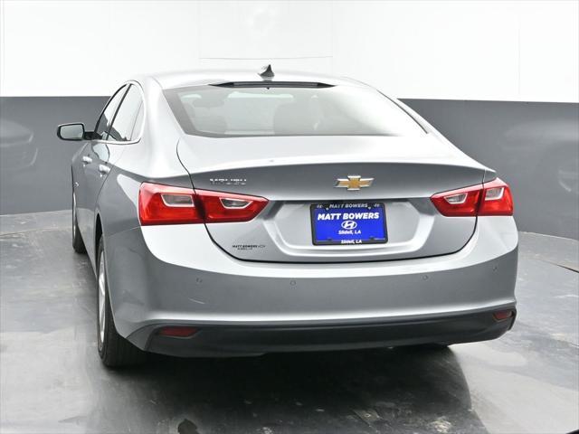 used 2024 Chevrolet Malibu car, priced at $20,991