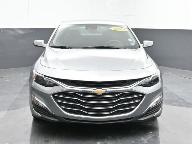 used 2024 Chevrolet Malibu car, priced at $20,991