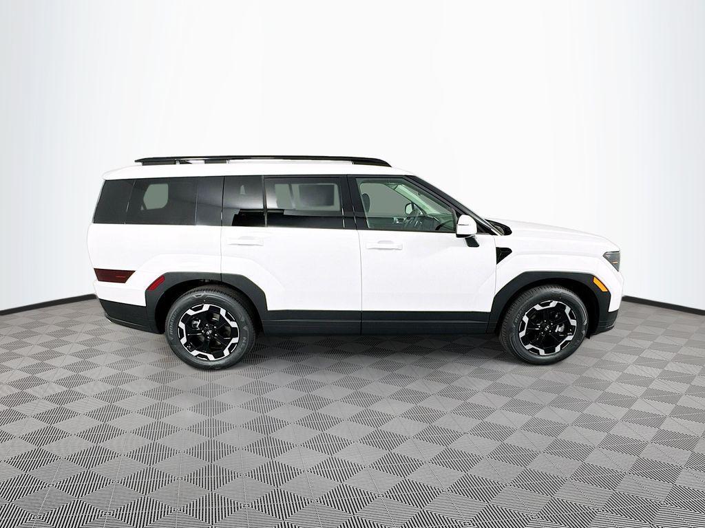 new 2025 Hyundai Santa Fe car, priced at $32,888