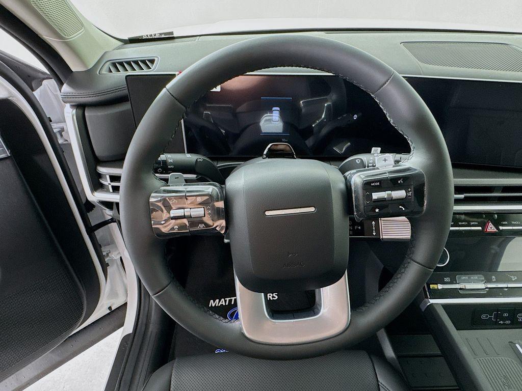 new 2025 Hyundai Santa Fe car, priced at $32,888