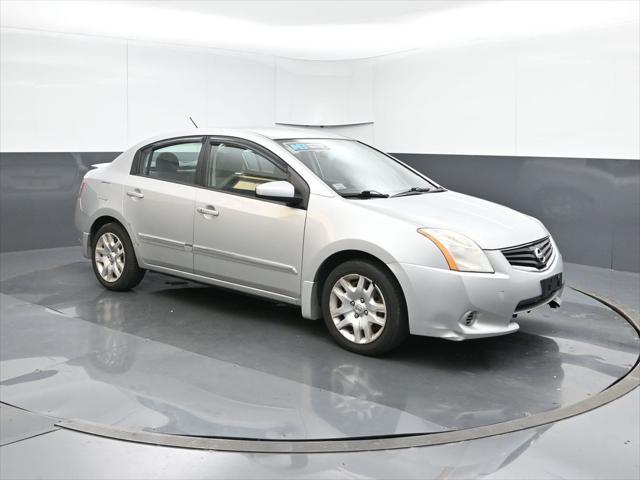 used 2011 Nissan Sentra car, priced at $7,884