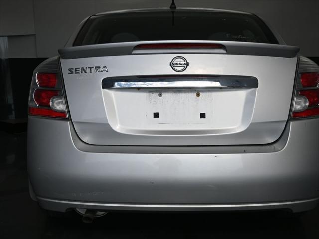 used 2011 Nissan Sentra car, priced at $7,884