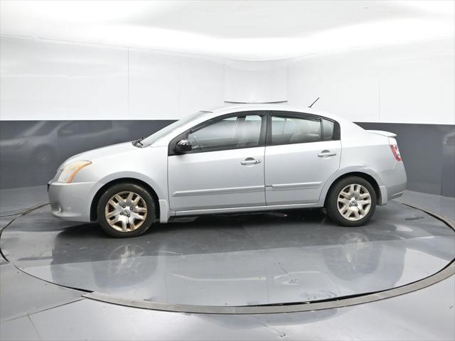 used 2011 Nissan Sentra car, priced at $7,884