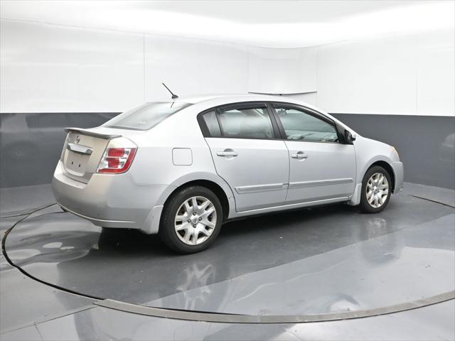 used 2011 Nissan Sentra car, priced at $7,884