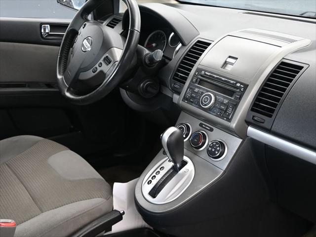 used 2011 Nissan Sentra car, priced at $7,884