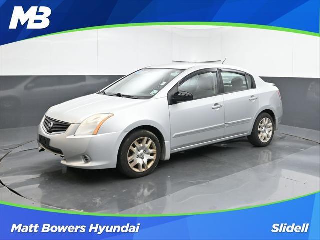 used 2011 Nissan Sentra car, priced at $7,884