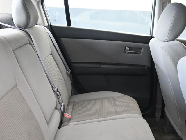 used 2011 Nissan Sentra car, priced at $7,884