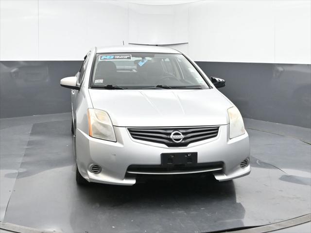 used 2011 Nissan Sentra car, priced at $7,884