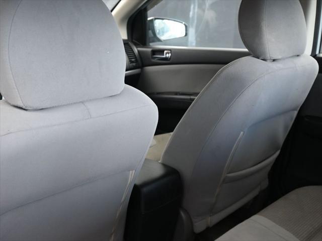 used 2011 Nissan Sentra car, priced at $7,884
