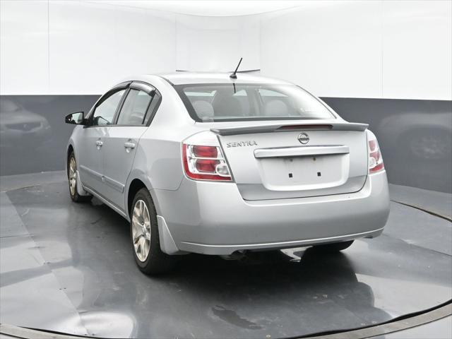 used 2011 Nissan Sentra car, priced at $7,884