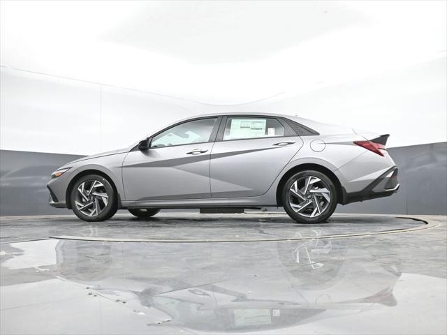 new 2025 Hyundai Elantra car, priced at $22,910