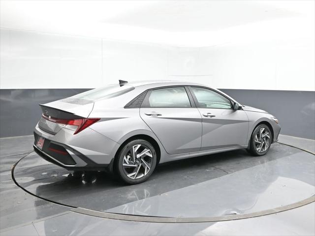 new 2025 Hyundai Elantra car, priced at $22,910
