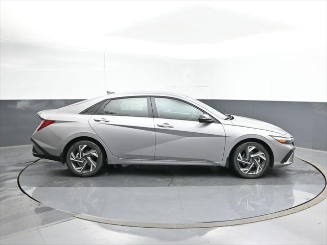 new 2025 Hyundai Elantra car, priced at $22,910