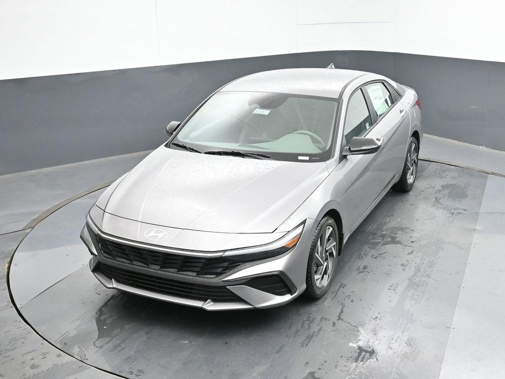 new 2025 Hyundai Elantra car, priced at $22,910