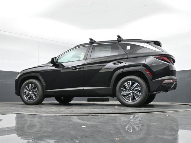 new 2024 Hyundai Tucson Hybrid car, priced at $31,884