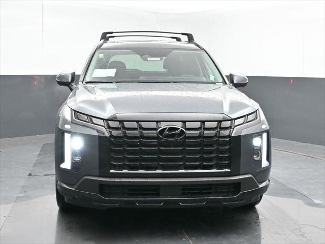 new 2025 Hyundai Palisade car, priced at $42,841