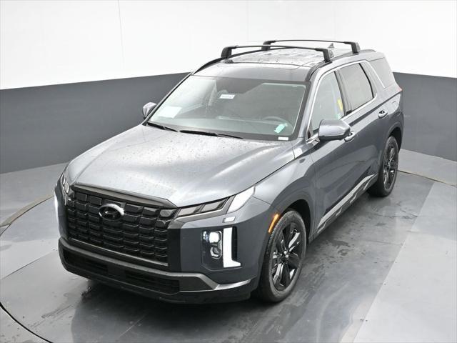 new 2025 Hyundai Palisade car, priced at $42,841