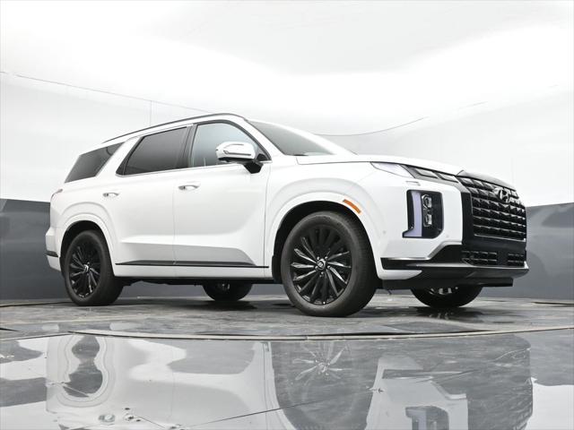 new 2025 Hyundai Palisade car, priced at $55,263