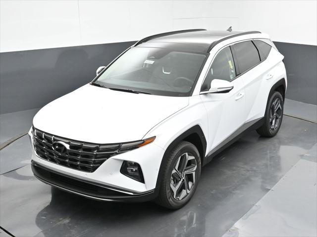 new 2024 Hyundai TUCSON Hybrid car, priced at $34,735