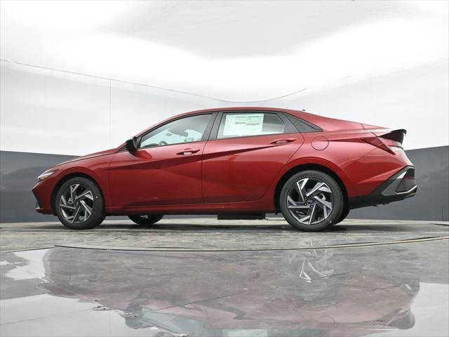 new 2025 Hyundai Elantra car, priced at $23,469