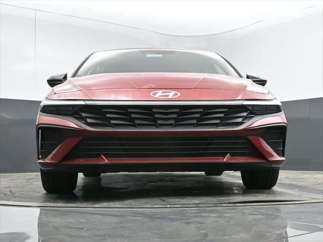 new 2025 Hyundai Elantra car, priced at $23,469