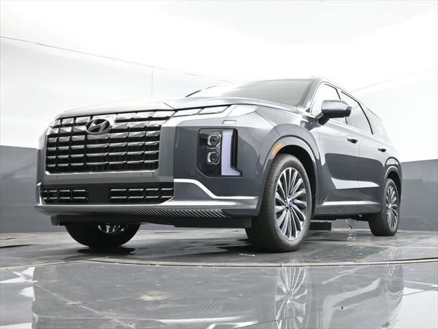 new 2025 Hyundai Palisade car, priced at $51,013