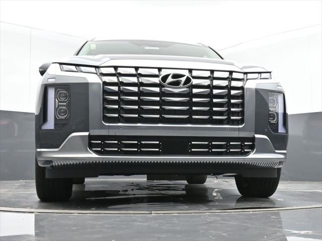 new 2025 Hyundai Palisade car, priced at $51,013