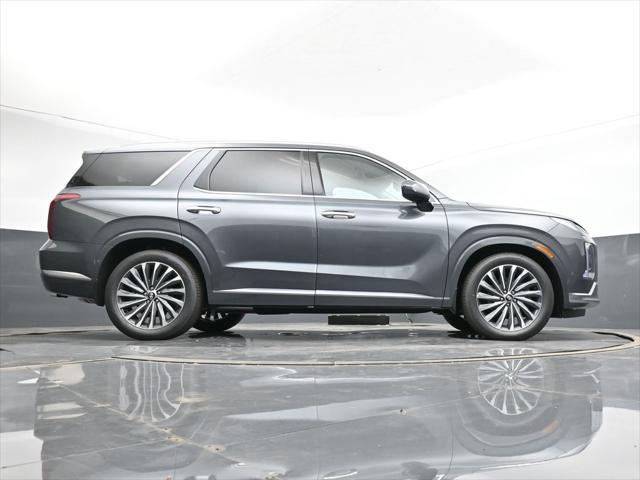 new 2025 Hyundai Palisade car, priced at $51,013