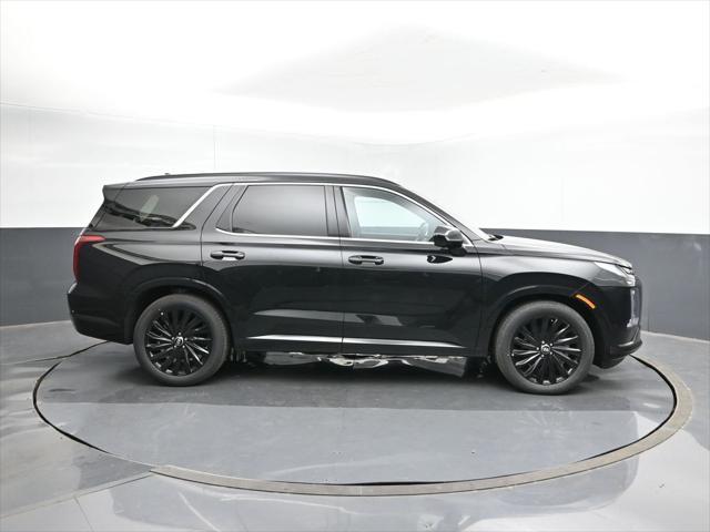new 2025 Hyundai Palisade car, priced at $53,633
