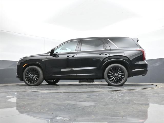 new 2025 Hyundai Palisade car, priced at $53,633