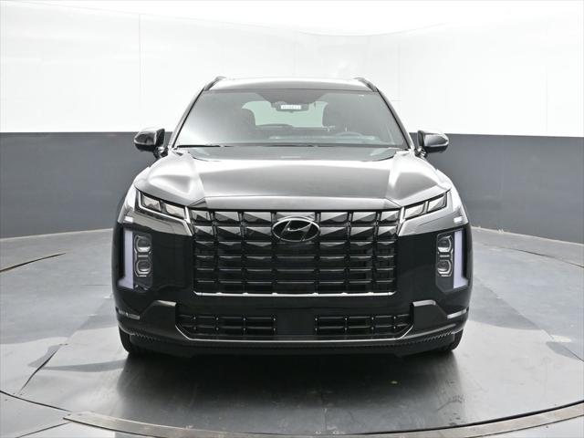 new 2025 Hyundai Palisade car, priced at $53,633