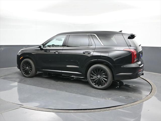 new 2025 Hyundai Palisade car, priced at $53,633
