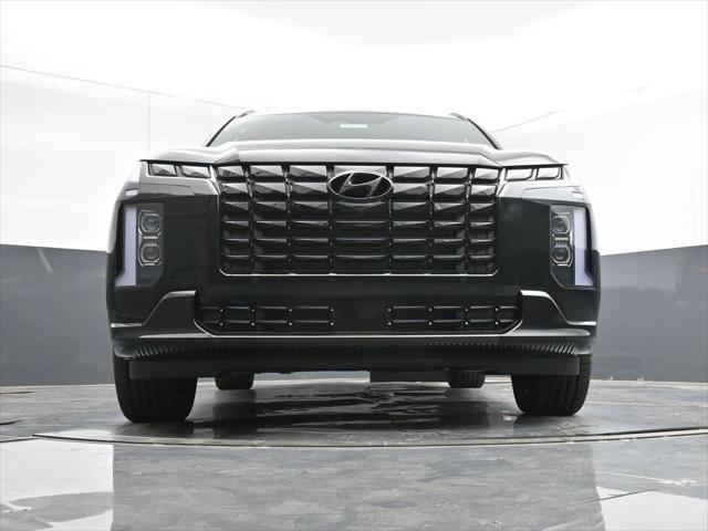 new 2025 Hyundai Palisade car, priced at $53,633