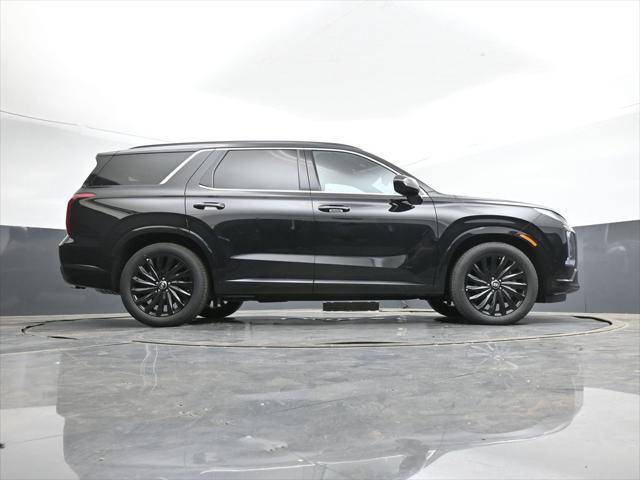 new 2025 Hyundai Palisade car, priced at $53,633