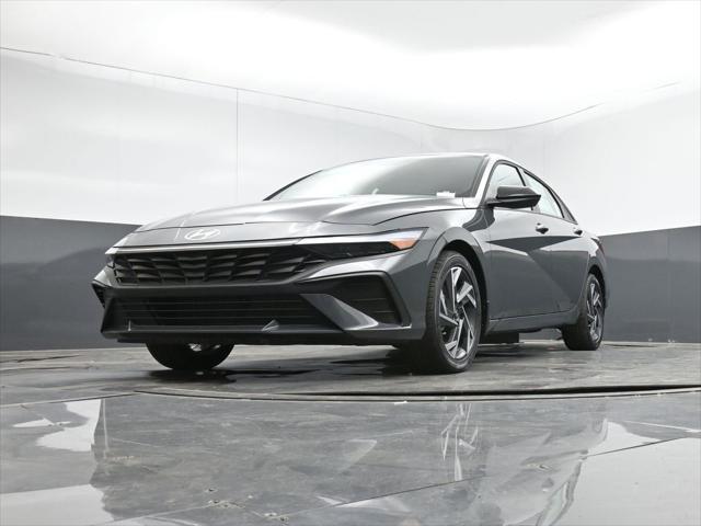 new 2025 Hyundai Elantra car, priced at $22,794