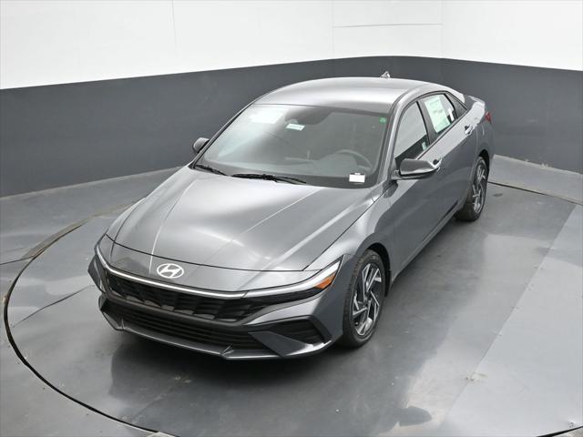 new 2025 Hyundai Elantra car, priced at $22,794