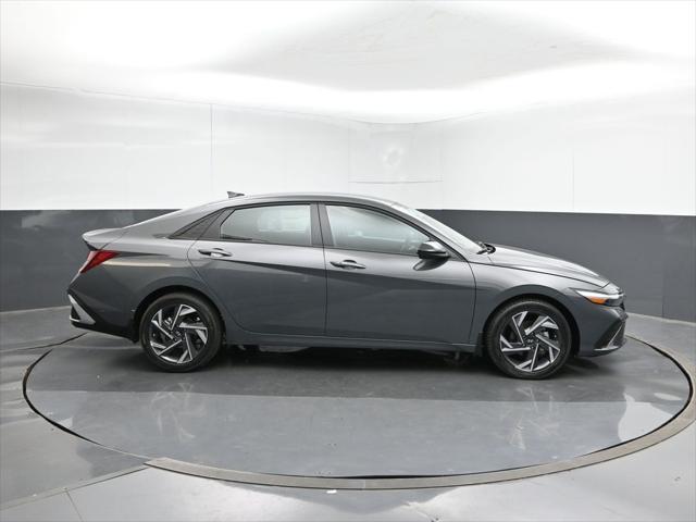 new 2025 Hyundai Elantra car, priced at $22,794