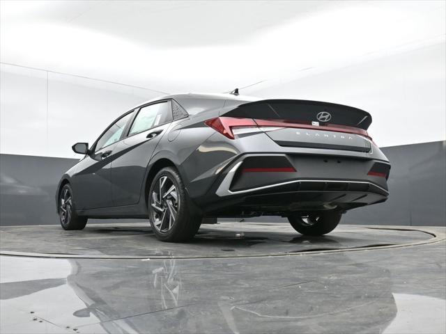 new 2025 Hyundai Elantra car, priced at $22,794