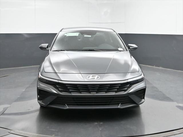 new 2025 Hyundai Elantra car, priced at $22,794