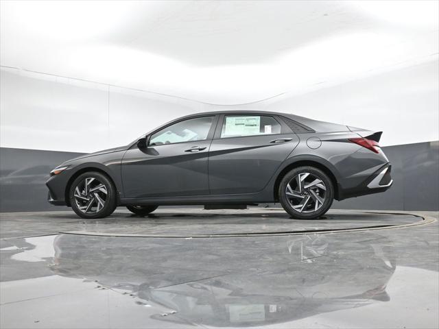 new 2025 Hyundai Elantra car, priced at $22,794