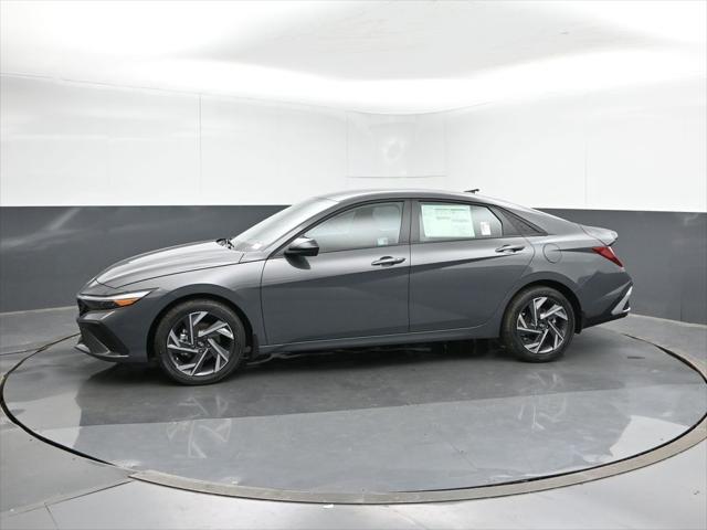 new 2025 Hyundai Elantra car, priced at $22,794